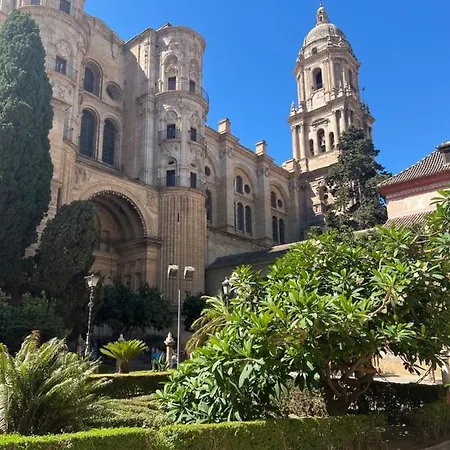 Premium - Cathedral Of Malaga